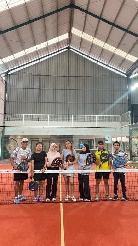 One Stop Padel media 5