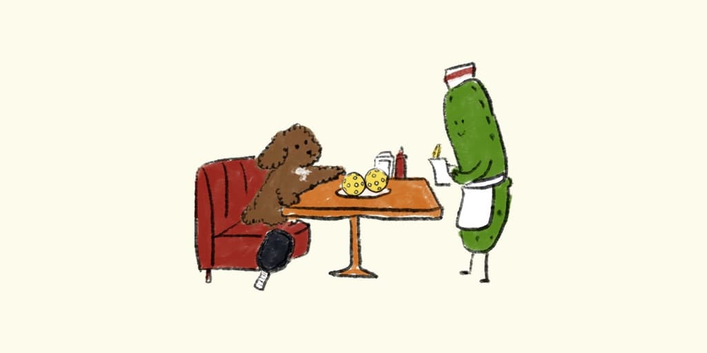 Extra Pickles Please media 1