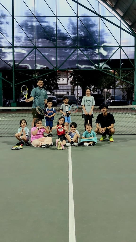 Tennis Rek! media 6