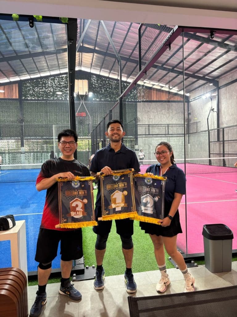 Weekend Padel Club media 6
