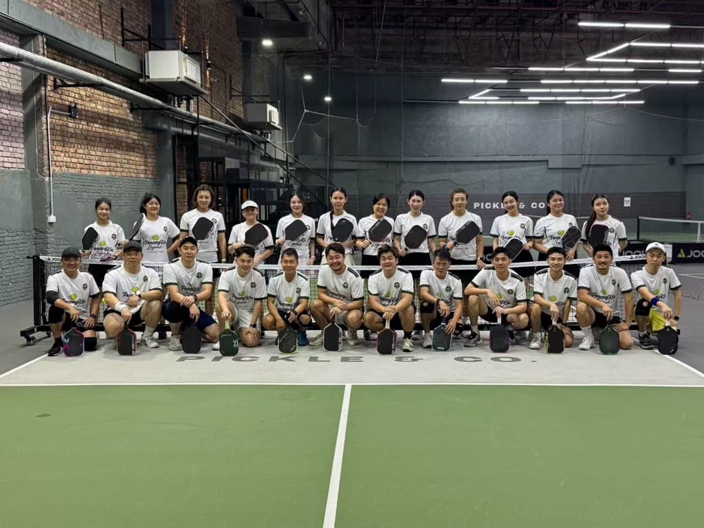 Penang Kia (槟仔) Pickleball Club media 1