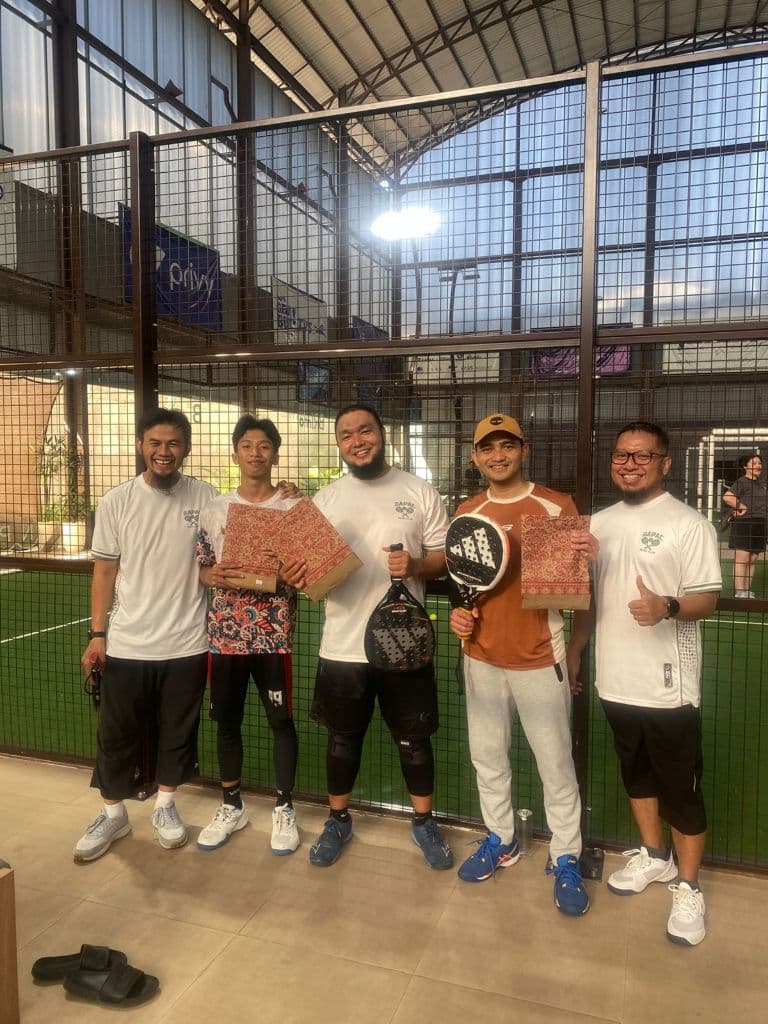 BAPAC (Bapak2Shalih Padel Club) media 1