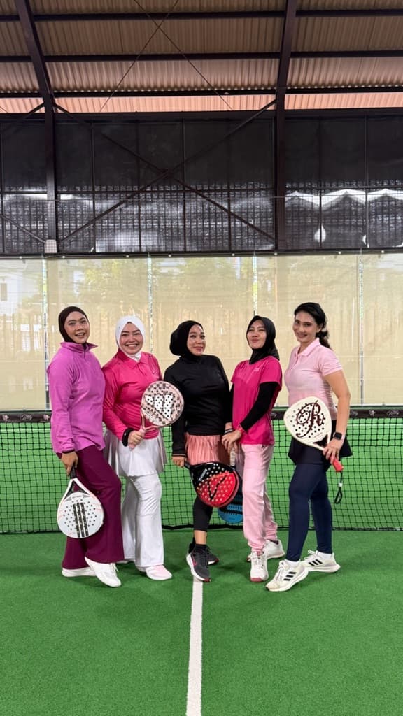 The B's Padel Club media 6