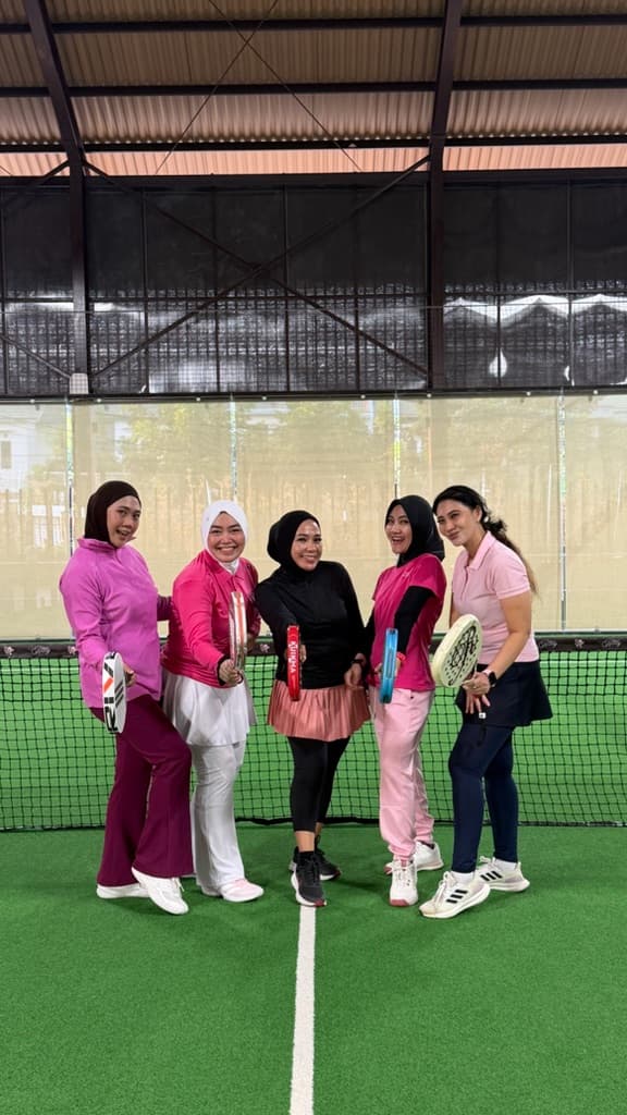 The B's Padel Club media 5