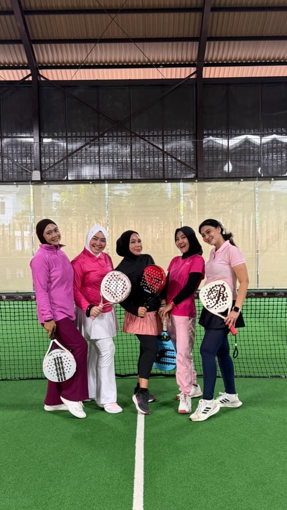 The B's Padel Club media 4
