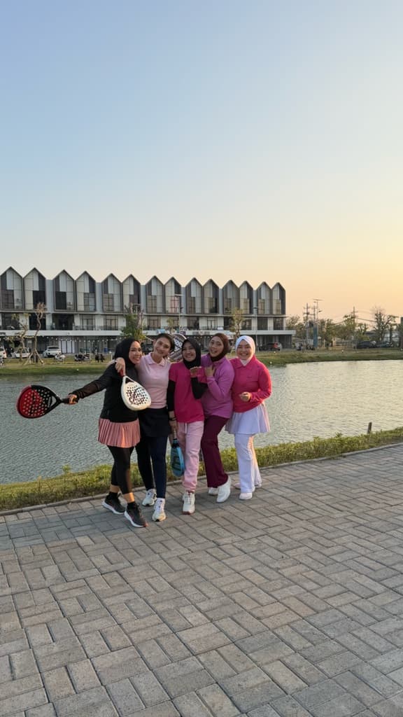 The B's Padel Club media 2