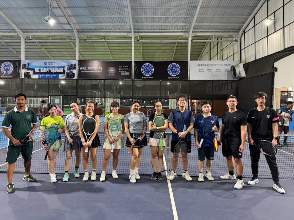 DRG Tennis & Padel Club media 2