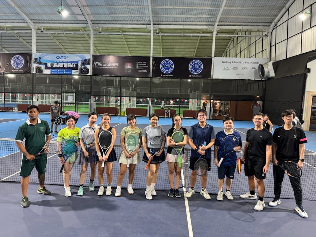 DRG Tennis & Padel Club media 3
