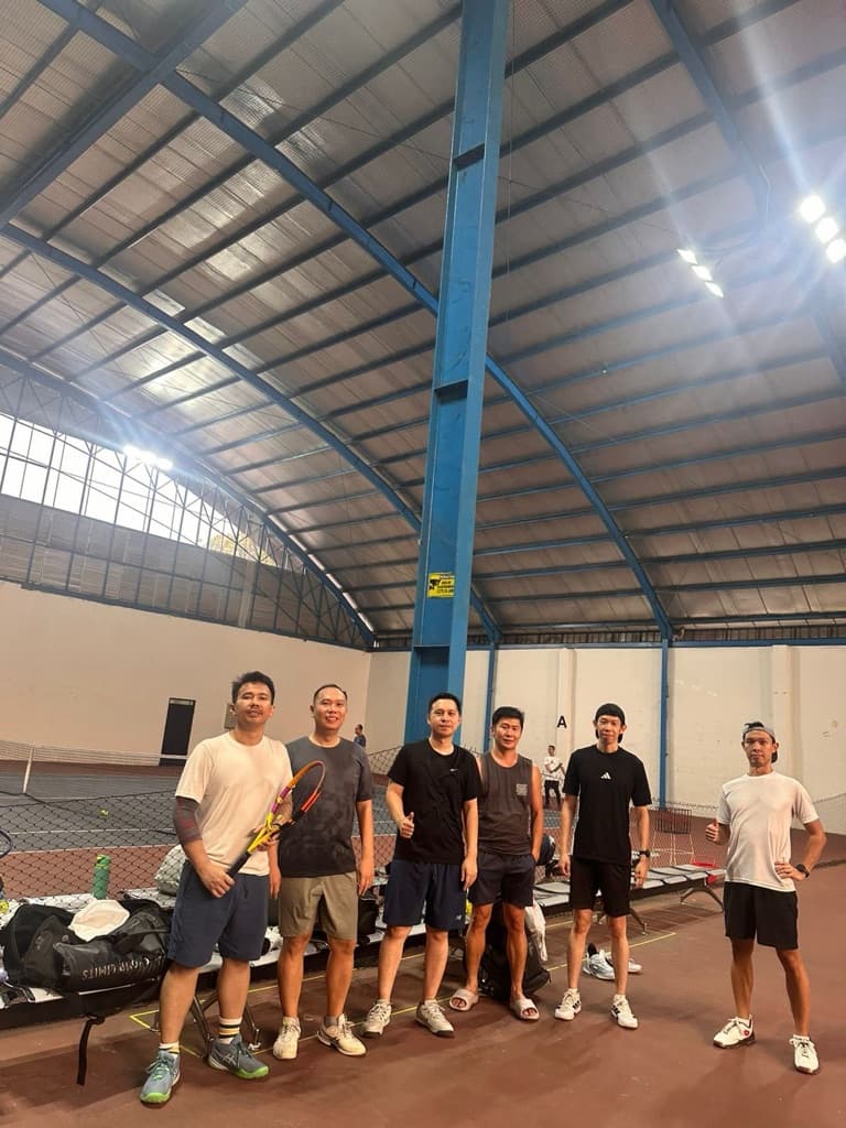 BEC PLN Tennis Club media 2