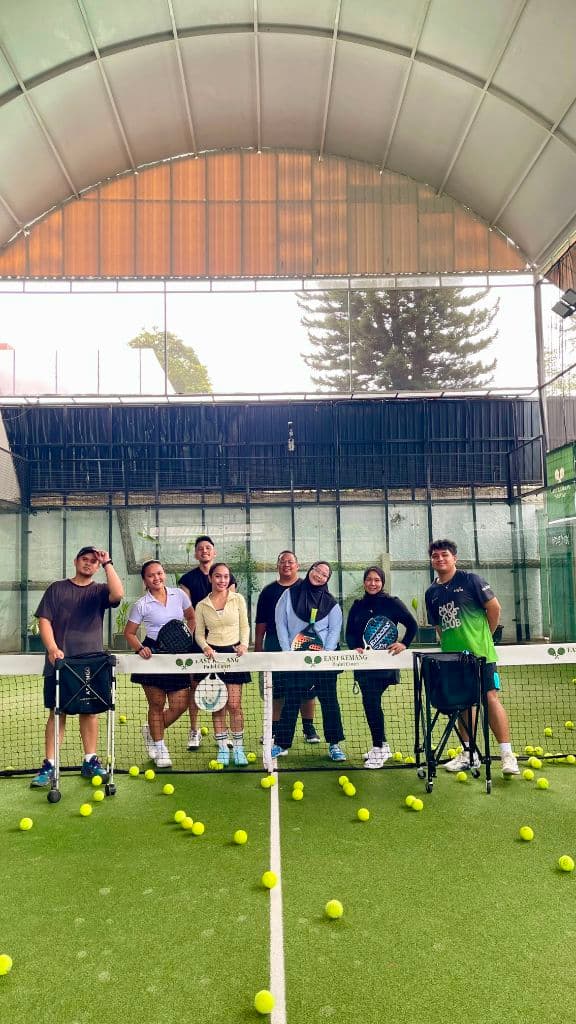 East Kemang Padel media 6