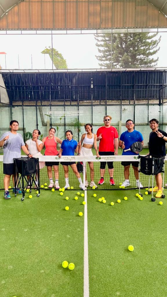 East Kemang Padel media 1