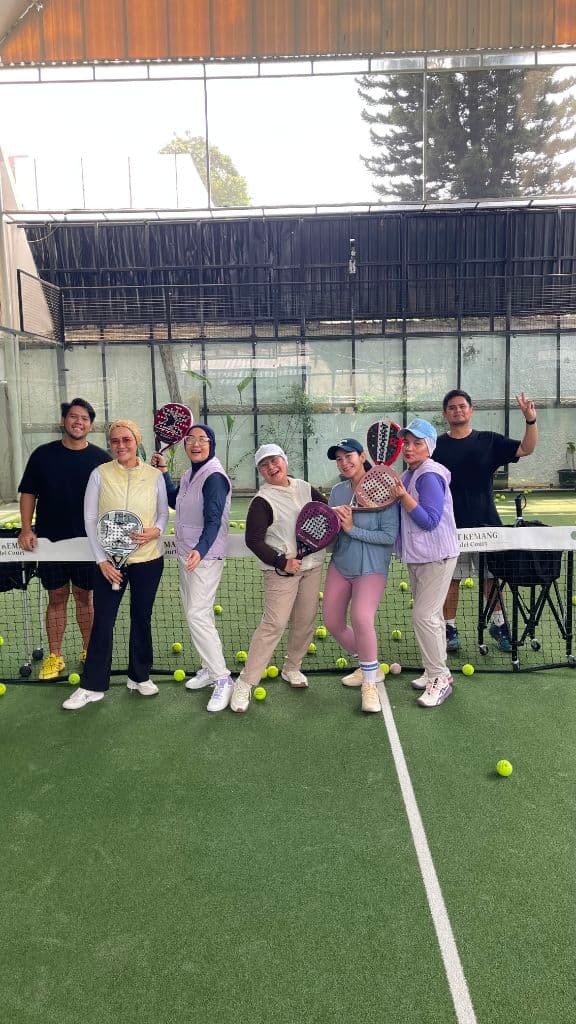 East Kemang Padel media 3
