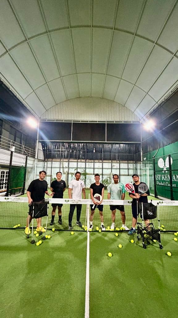 East Kemang Padel media 5