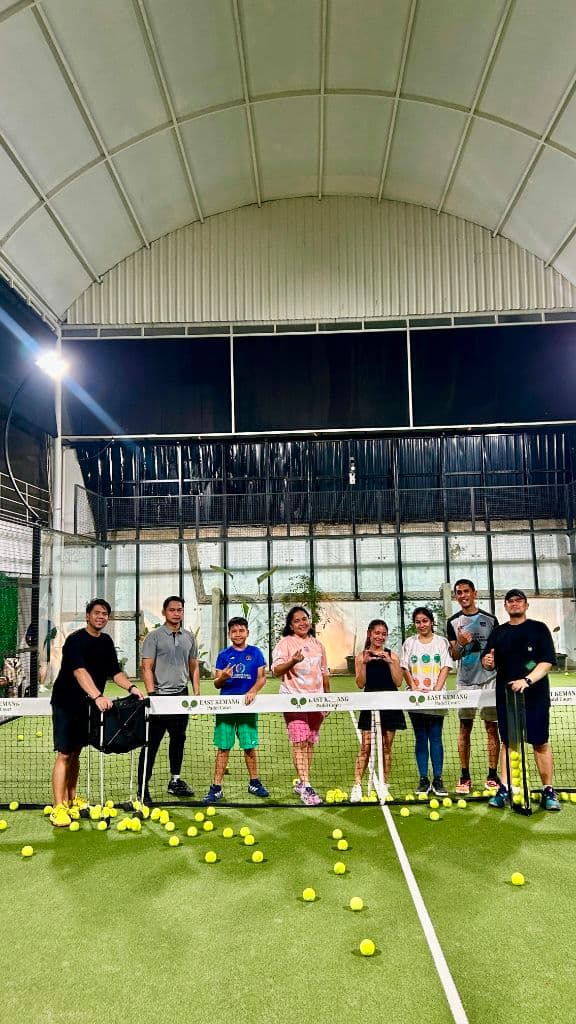 East Kemang Padel media 2