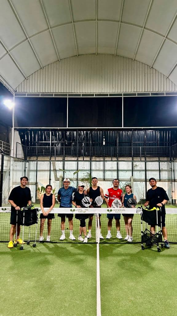 East Kemang Padel media 4