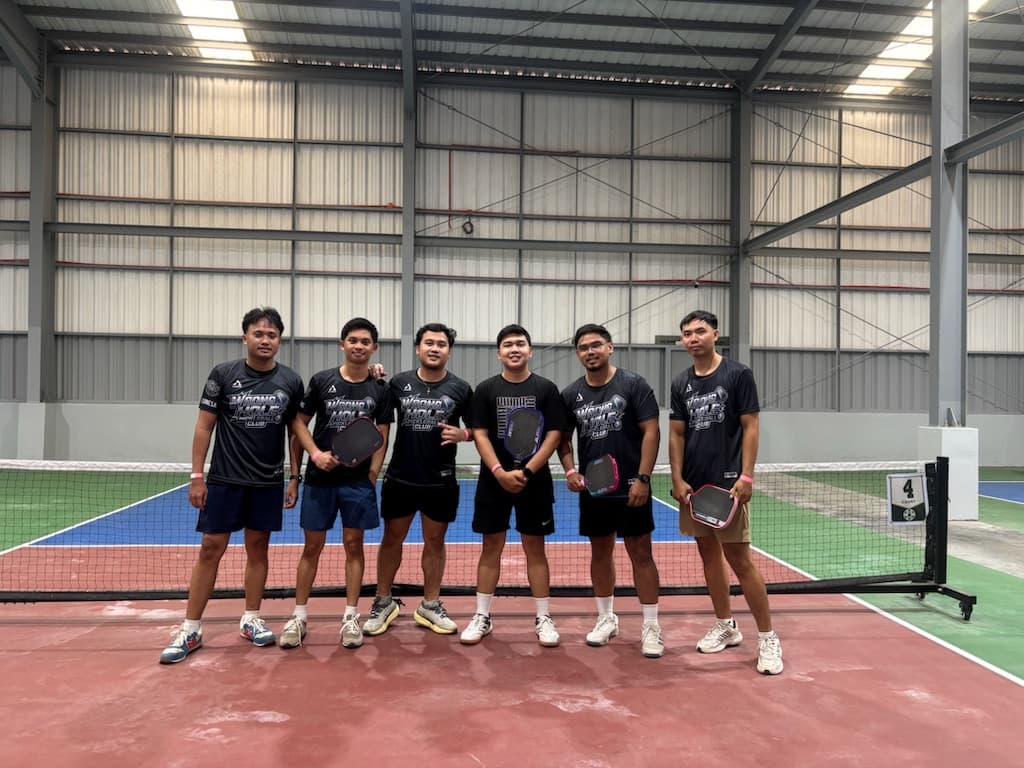 WRONG HOLE PICKLEBALL  media 2