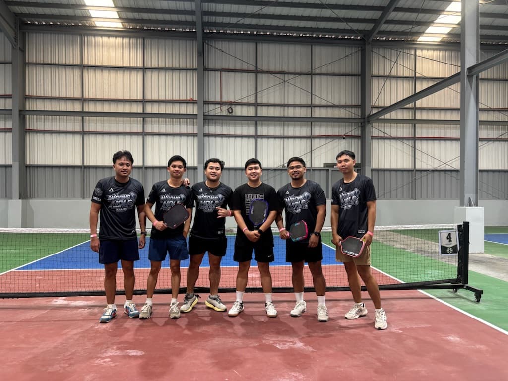 WRONG HOLE PICKLEBALL  media 5