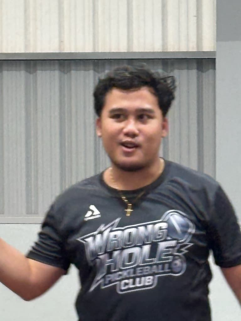 WRONG HOLE PICKLEBALL  media 3