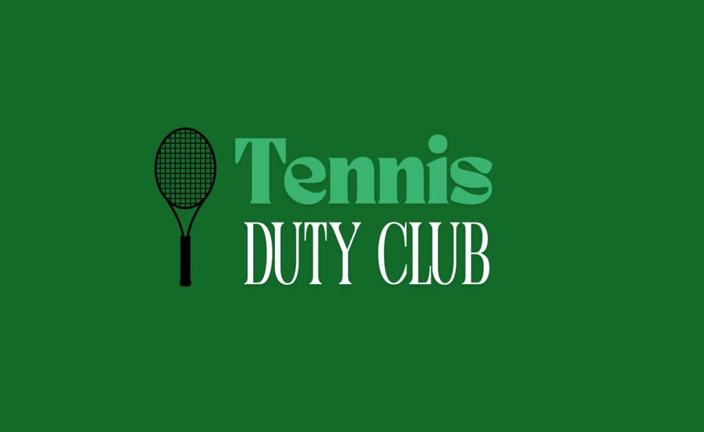 Tennis Duty Club media 1