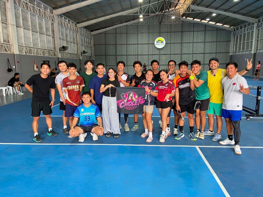 CHOLE PICKLEBALL  media 1