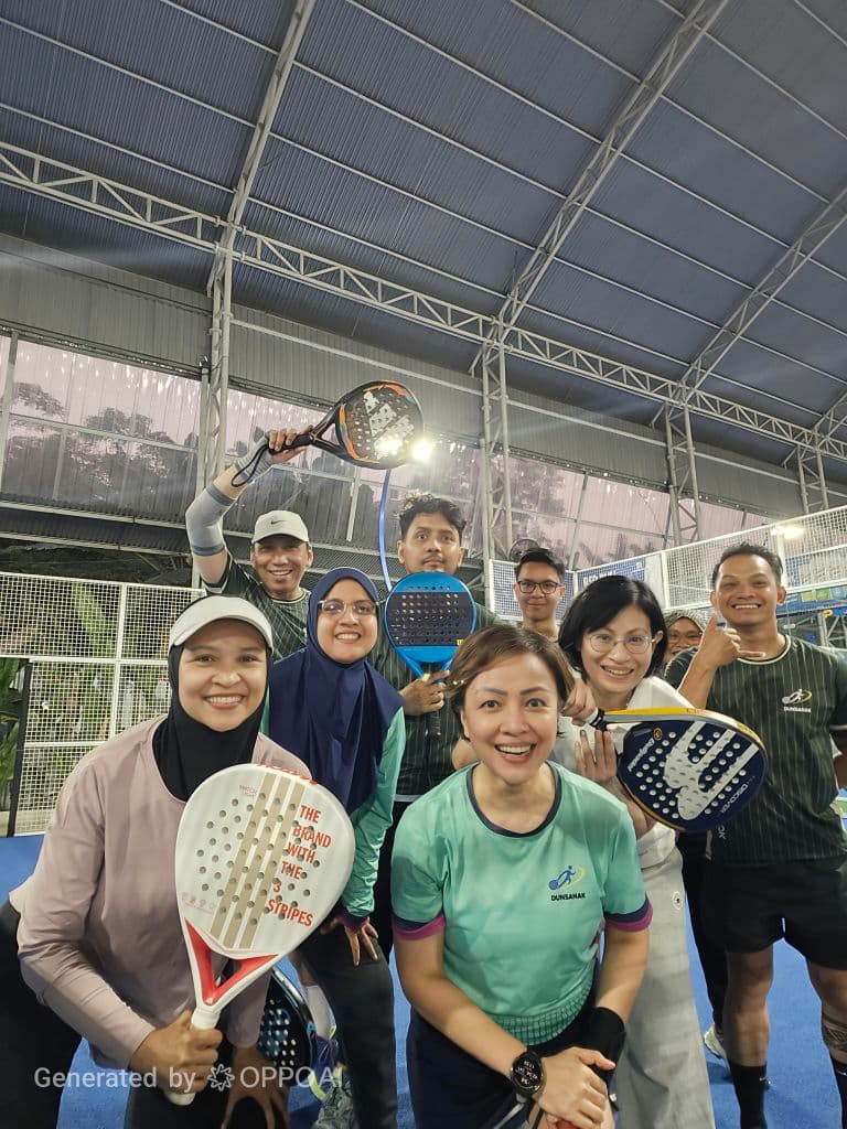 Dunsanak Racket Club media 6