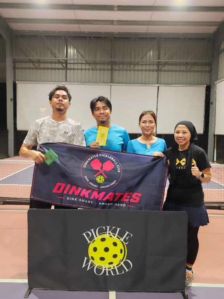 Dinkmates Pickleball Club | MY🇲🇾 media 4