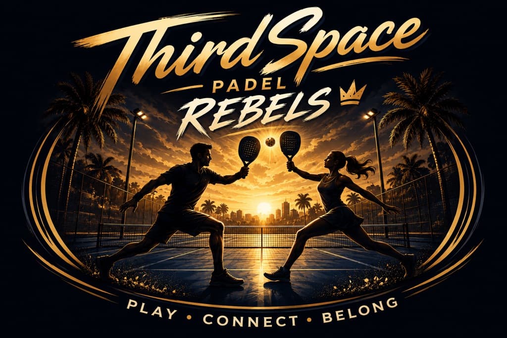 ThirdSpace Padel Rebels 🎾 media 4