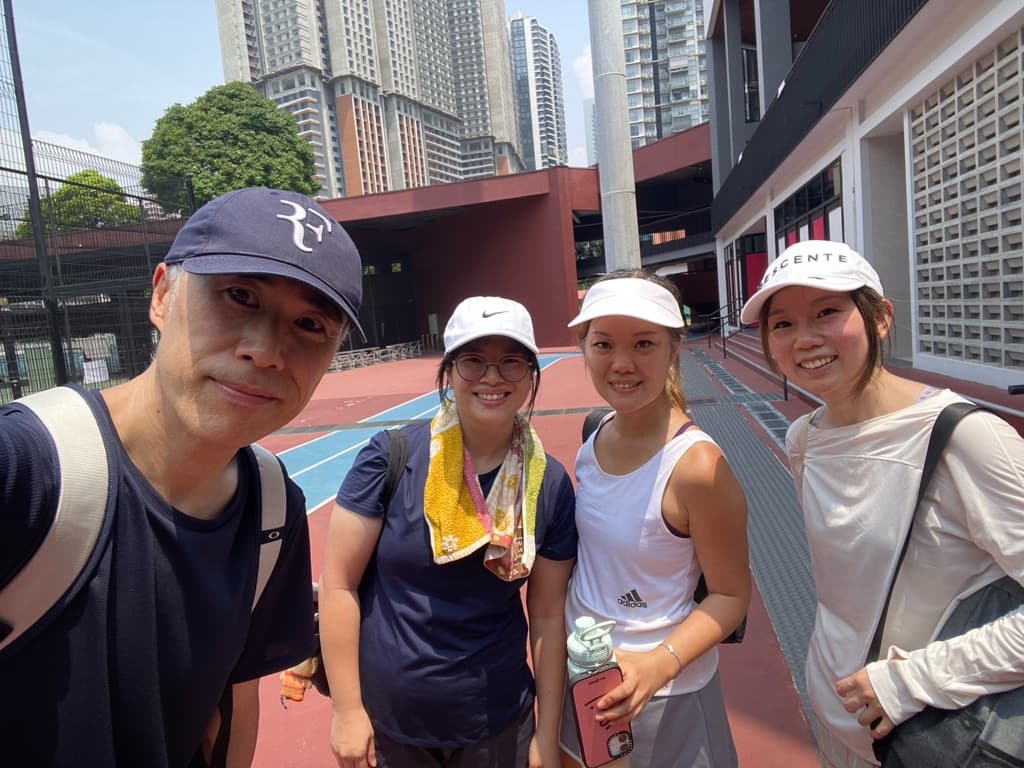Faith Pickleball media 1
