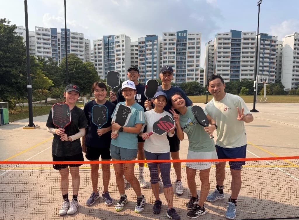 Faith Pickleball media 2