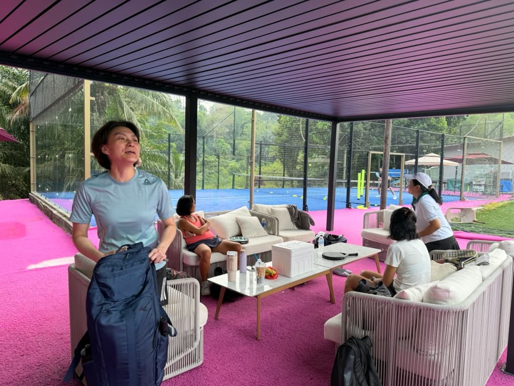 ThirdSpace Padel Rebels 🎾 media 2