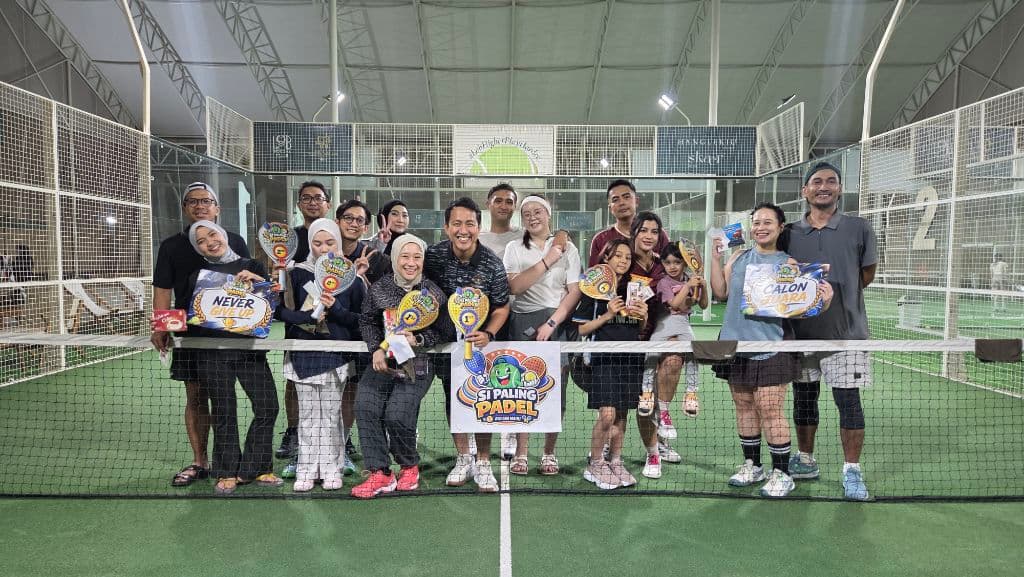 Si Paling Padel media 6