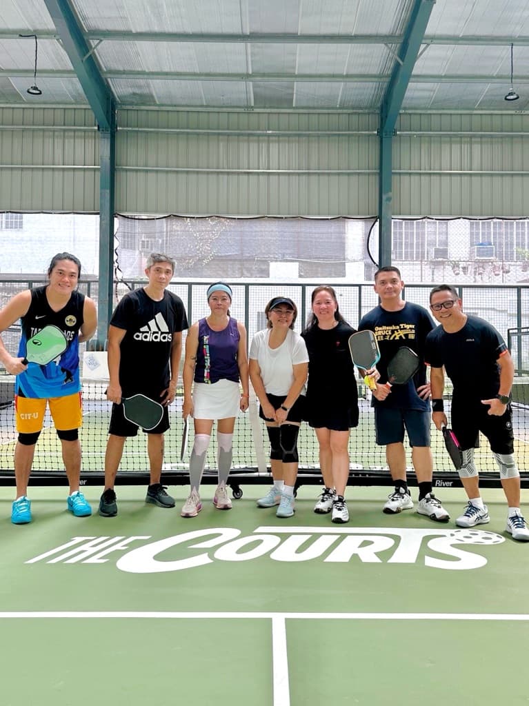 Satur-Dinkers Pickleball Club media 5