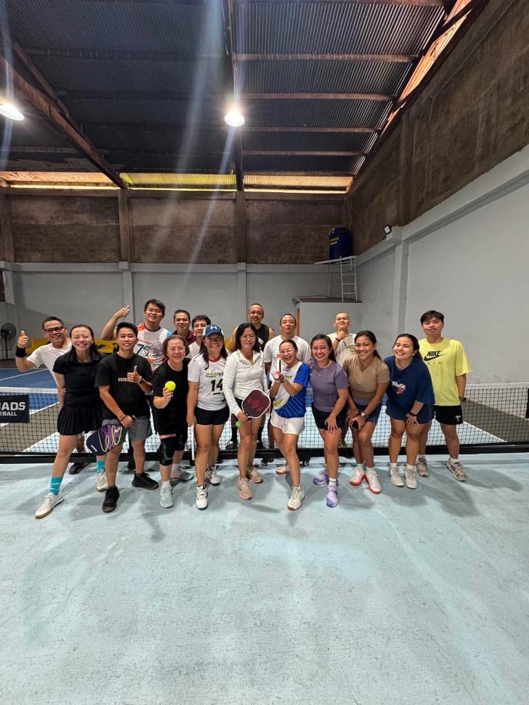 Satur-Dinkers Pickleball Club media 2