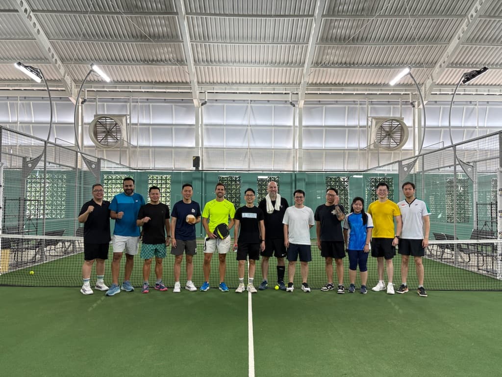 Sampoerna Padel Club Surabaya media 3