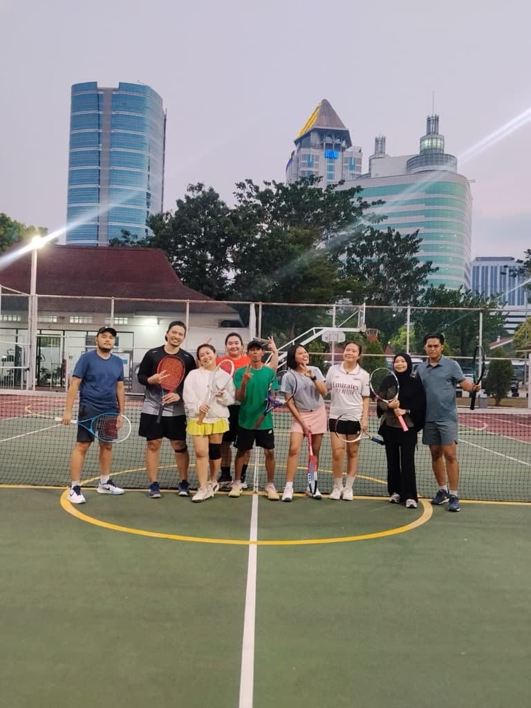 Tennis Mates media 5