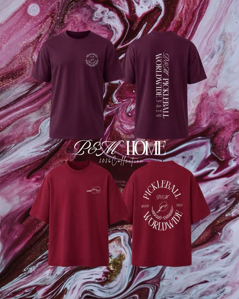 P&M Pickleball Worldwide x Franklin Malaysia media 1