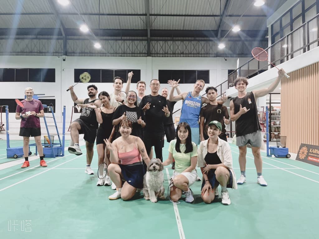 Sailia CANGGU  media 1