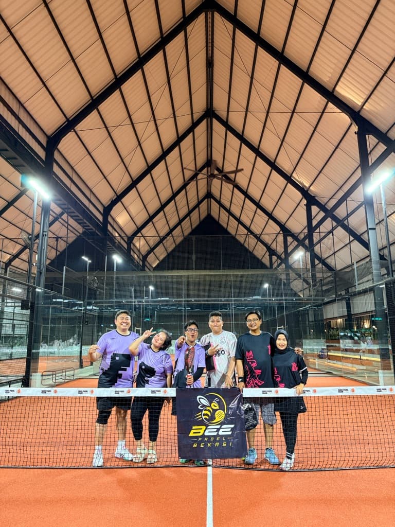 BEE_PADEL media 1