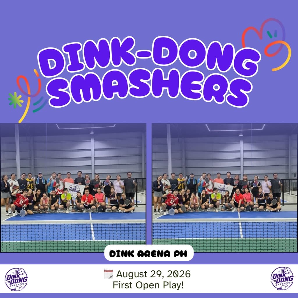 Dink-Dong Smashers  media 4