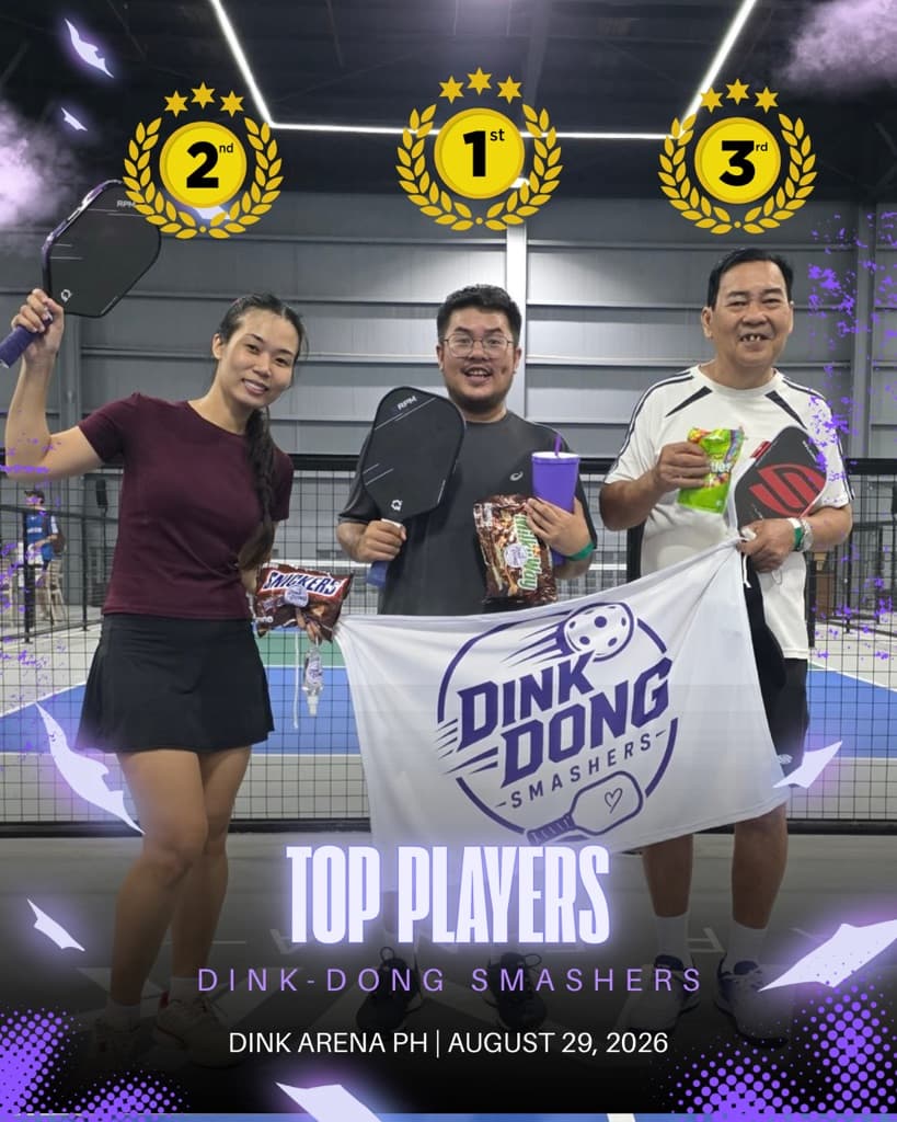 Dink-Dong Smashers  media 5