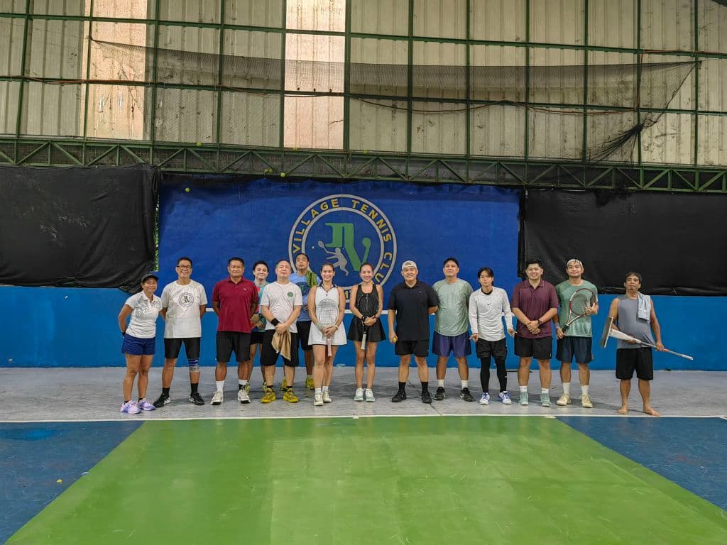 NIA VILLAGE TENNIS CLUB media 2