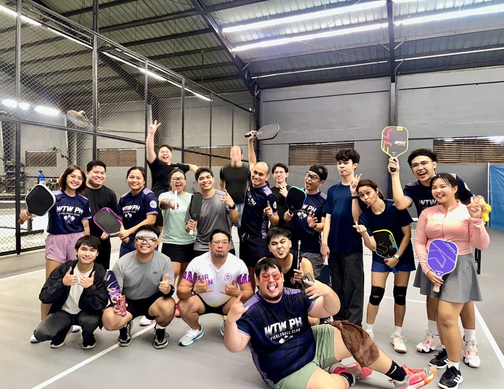 Mingle Kitchen Pickleball Club media 2