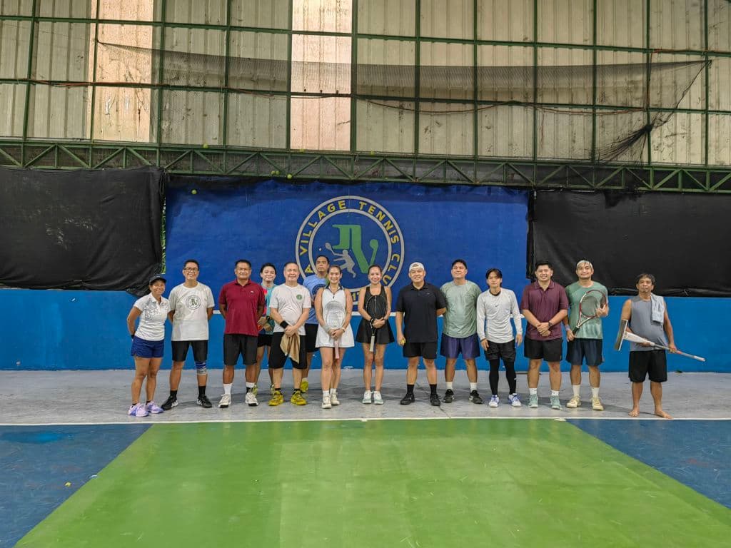 NIA VILLAGE TENNIS CLUB media 1