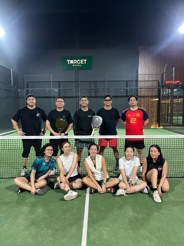 Seasonal Padel Club media 3