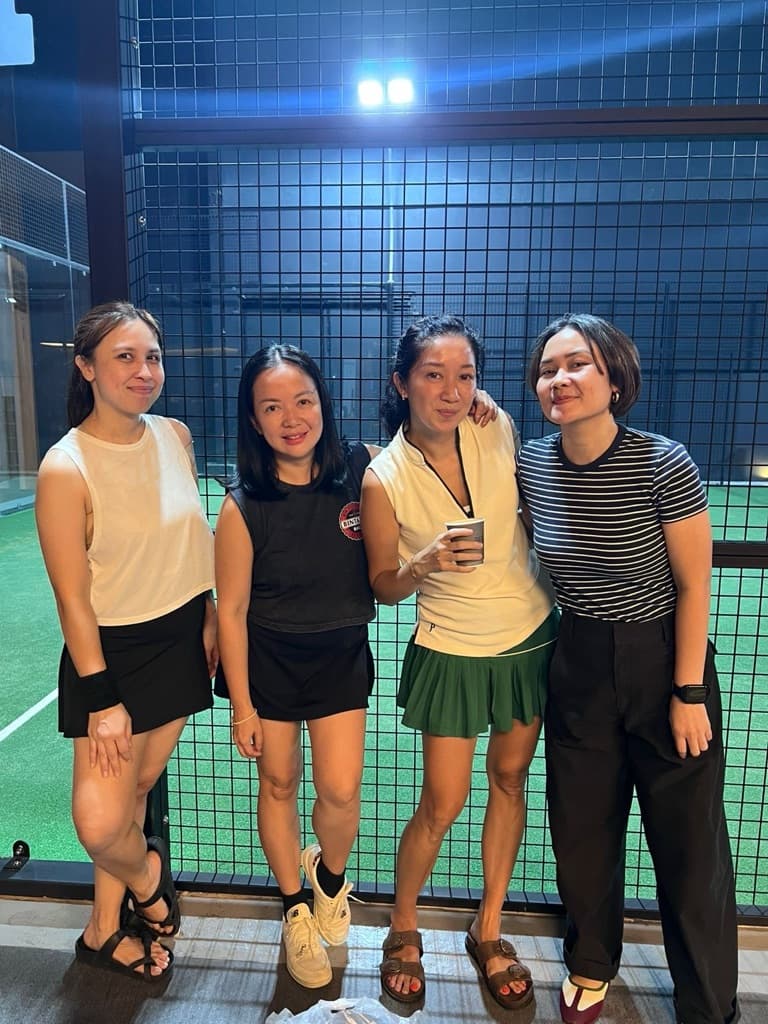 Seasonal Padel Club media 2