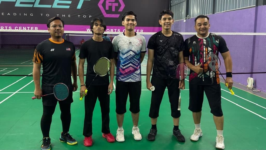 Kilas Badminton Club media 3