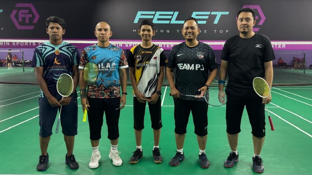 Kilas Badminton Club media 5