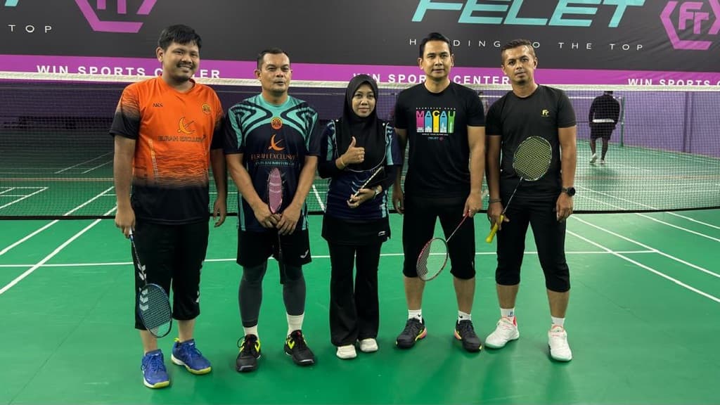 Kilas Badminton Club media 4