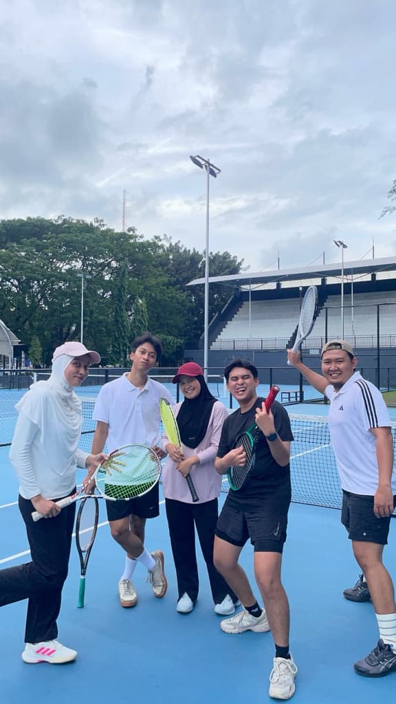 M2M Tennis Club media 2