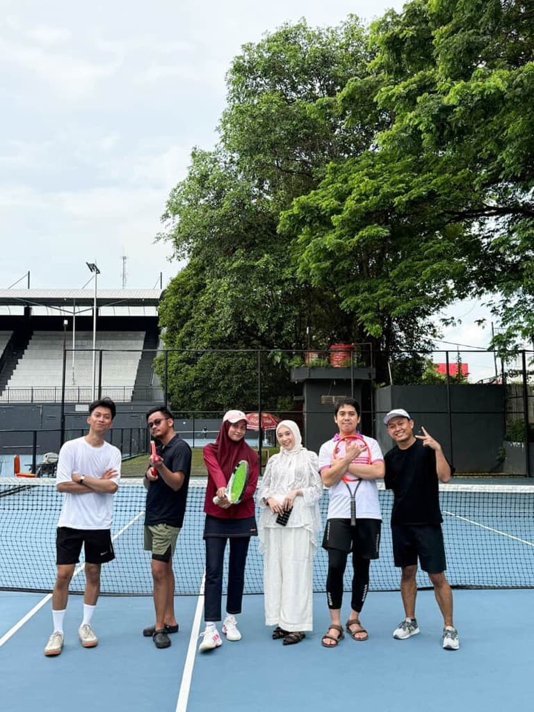 M2M Tennis Club media 5